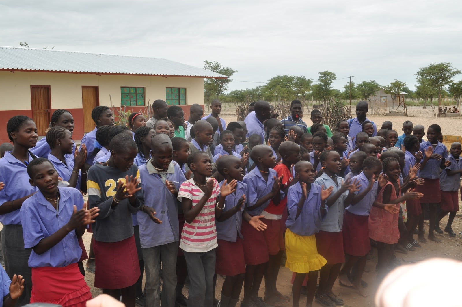 A Community Transformed: The Impact of Education