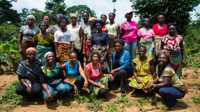 The Road to Self-Sustainability: A Village's Success Story